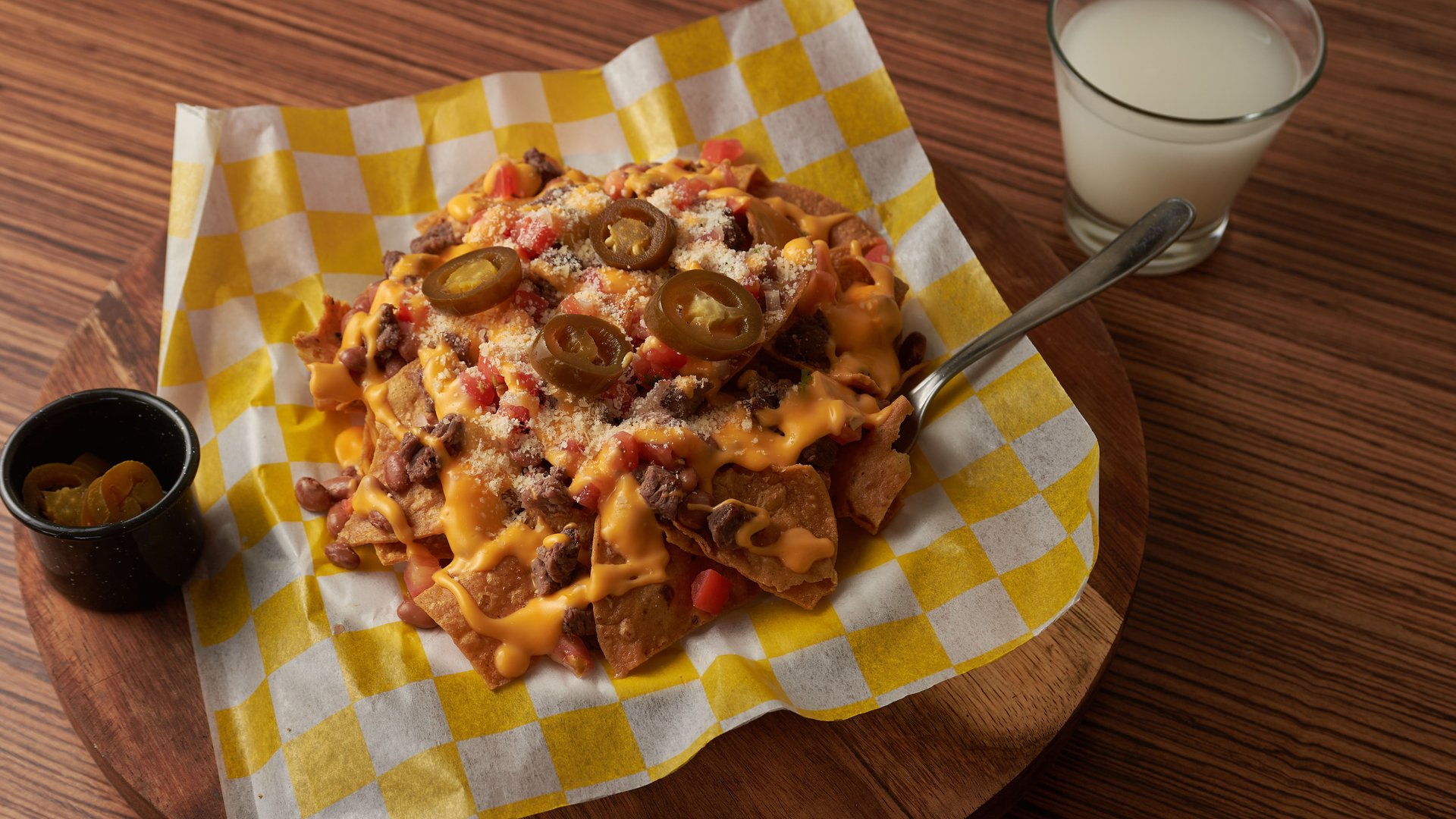 Air Fryer Nachos Without Soggy Chips