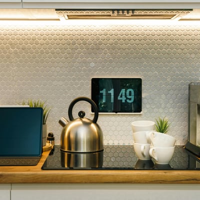 Portable blender lifestyle product image