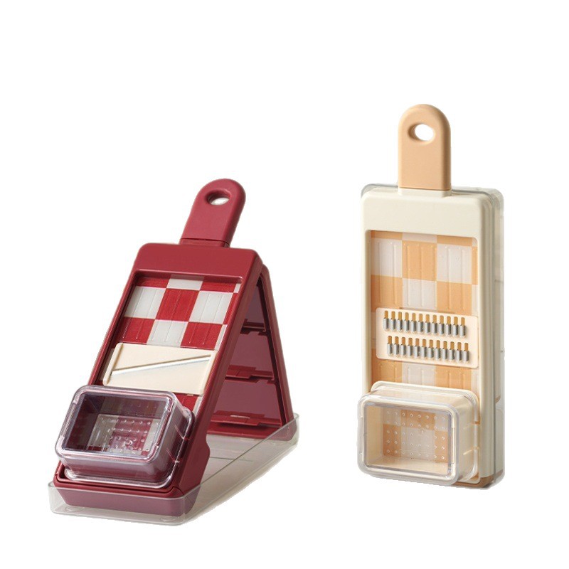 Vegetable Slicer With Hand Guard — supplier product photo 5