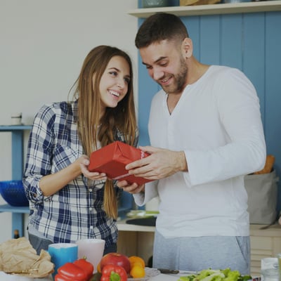 Portable blender lifestyle product image