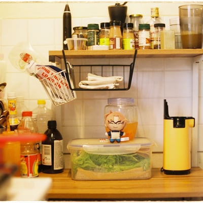 Small Kitchen Gadgets for Renters