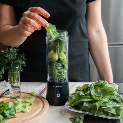 How to Clean a Portable Blender Properly