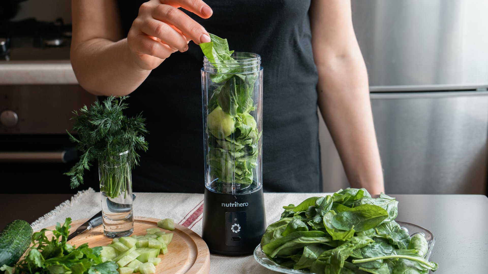 How to Clean a Portable Blender Properly