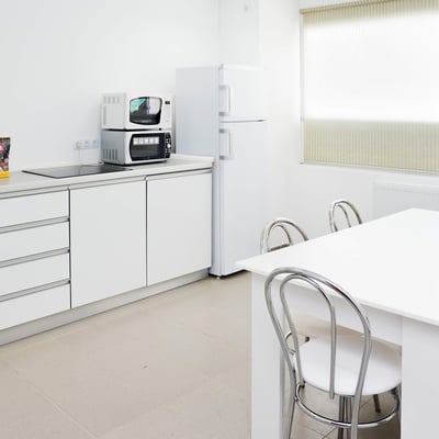 Dorm Room Kitchen Essentials Checklist