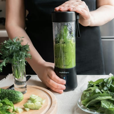 Best Portable Blender for Smoothies 2026: USB Juicer vs Cicero