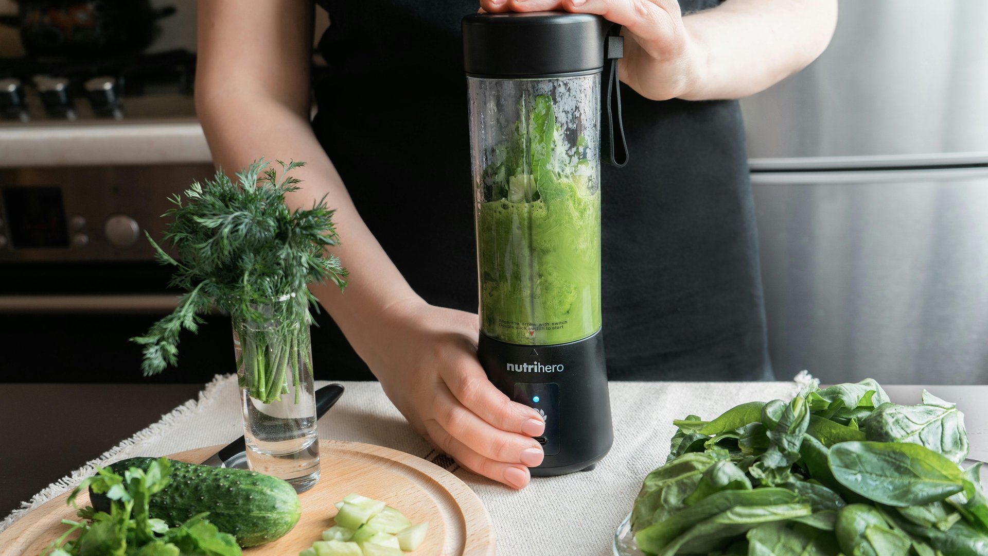 Best Portable Blender for Smoothies 2026: USB Juicer vs Cicero