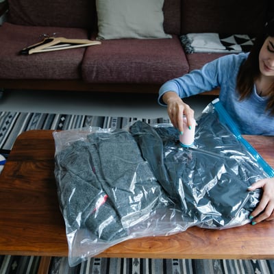 Travel Vacuum Storage Bags That Actually Seal