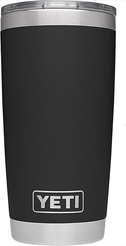 YETI Rambler 20 oz Tumbler with MagSlider Lid