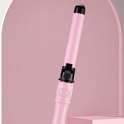Automatic Rotating Curling Wand