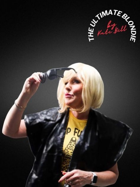 Ultimate Blondie by Kate Bell image