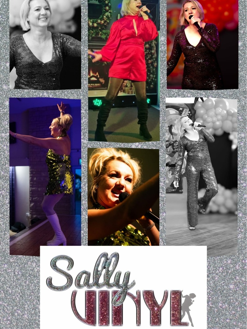 SALLY VINYL image