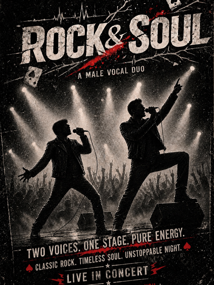 Rock & Soul image
