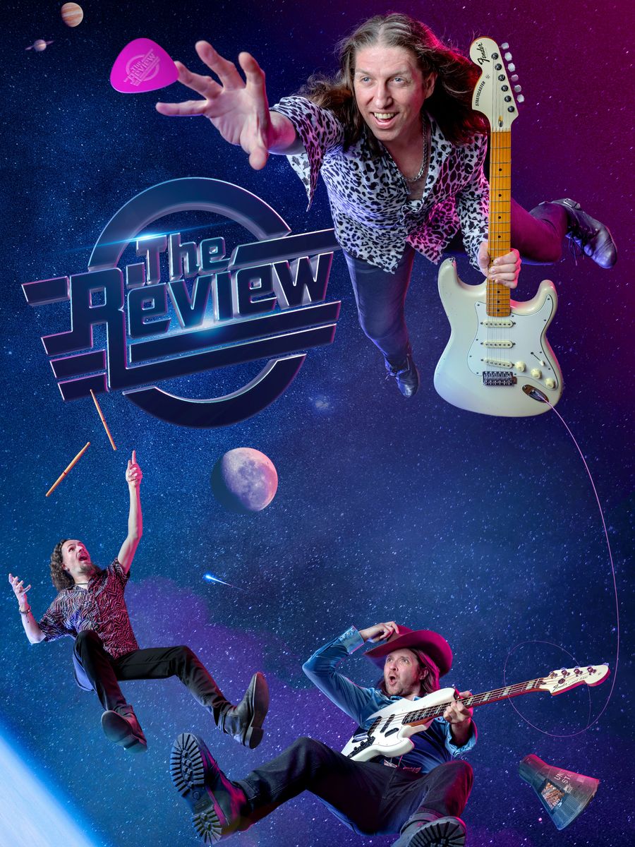 The Review image