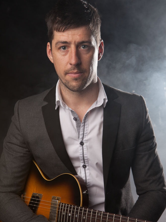 Barry Goodison image