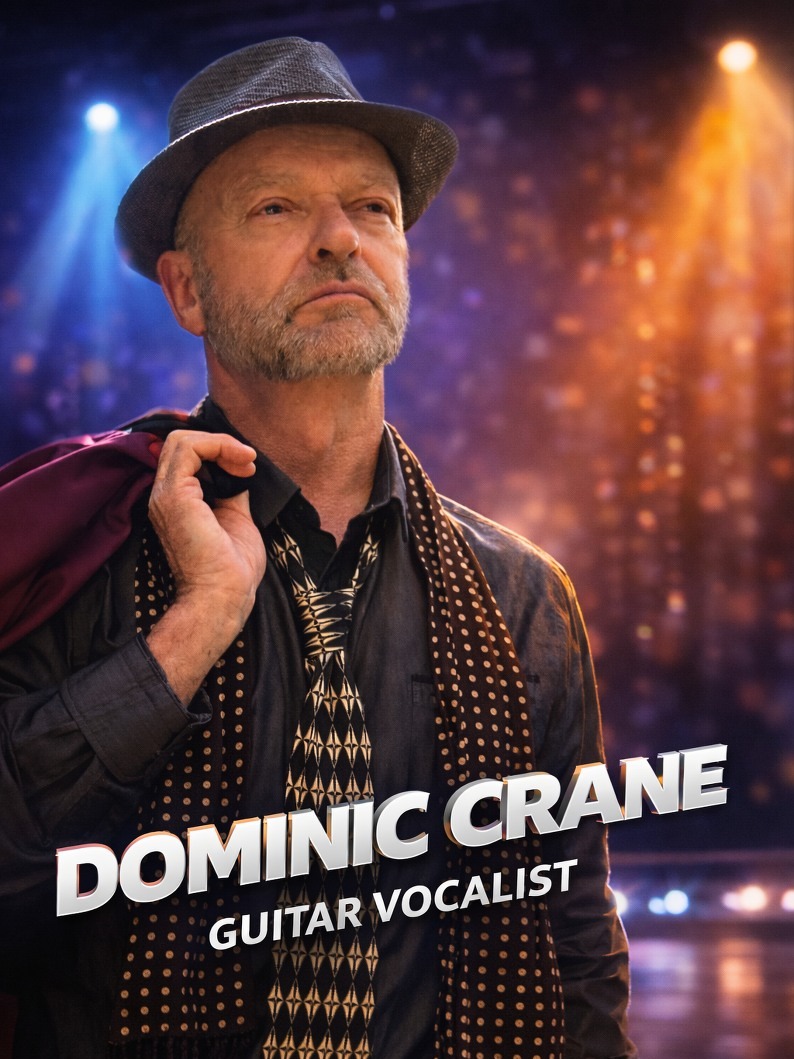 DOMINIC CRANE image