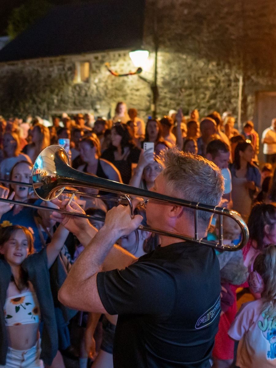 Funktion 22 Party Band image