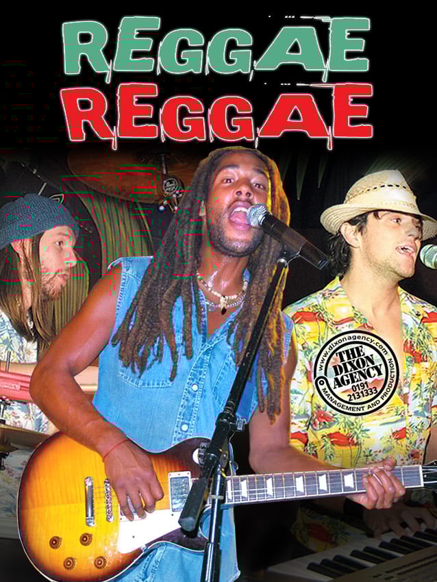 Reggae Reggae image