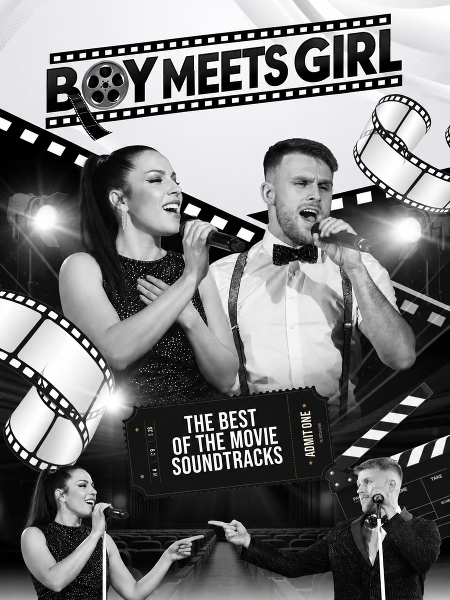 Boy Meets Girl - Duo image