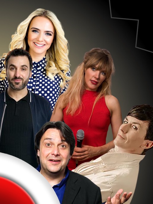 Comedy Night Package - Tier One image