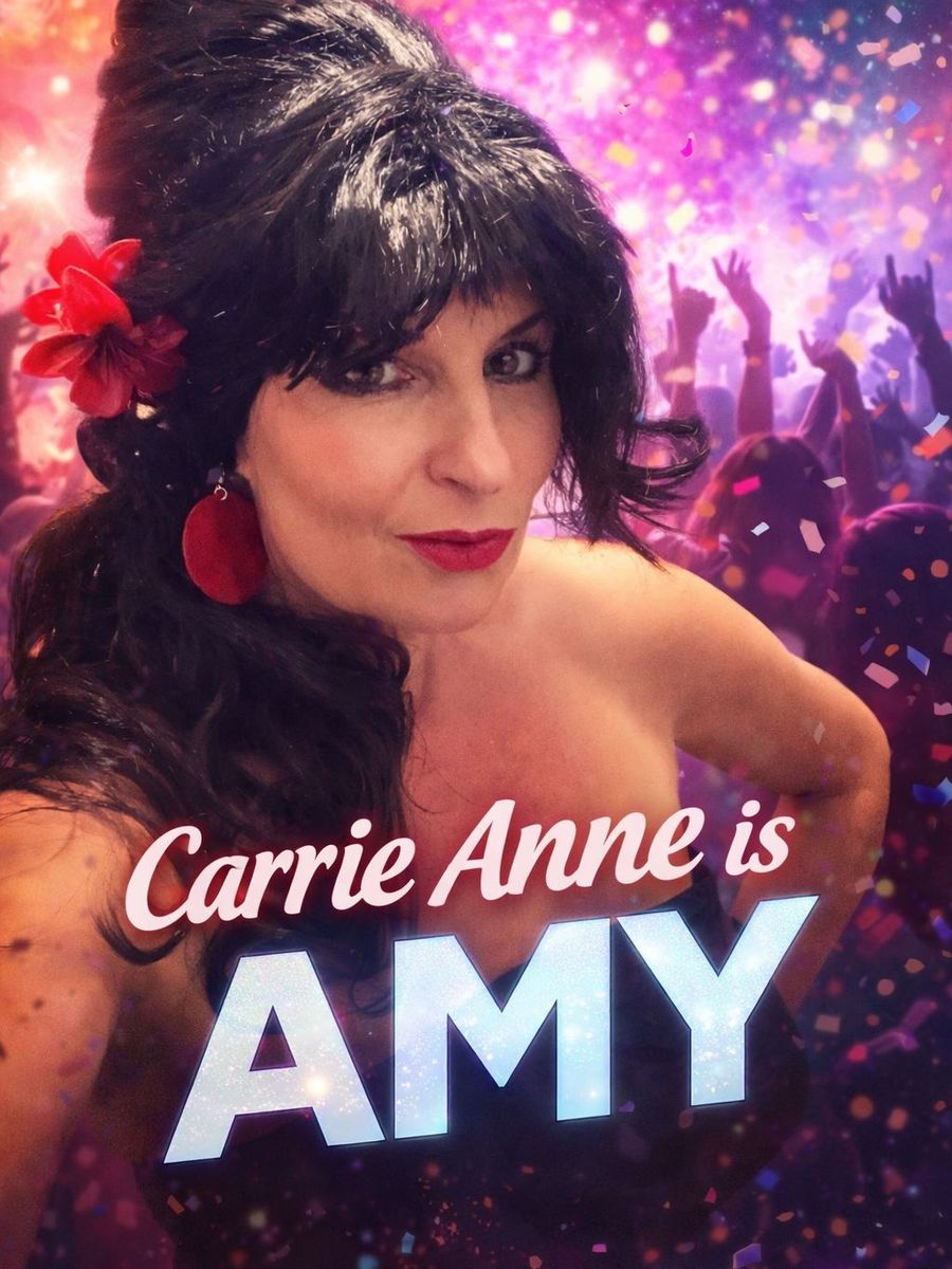 Carrie Anne Is Amy  image