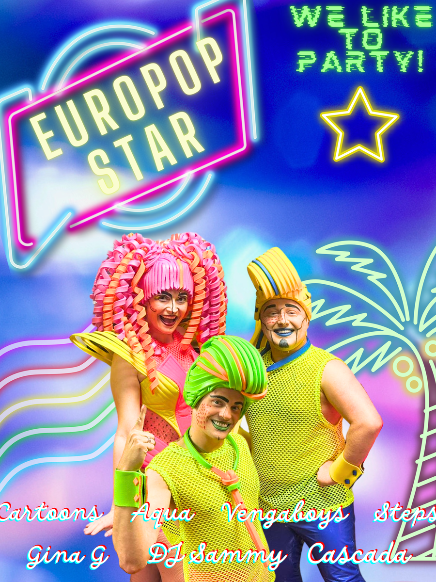 Europop Star image