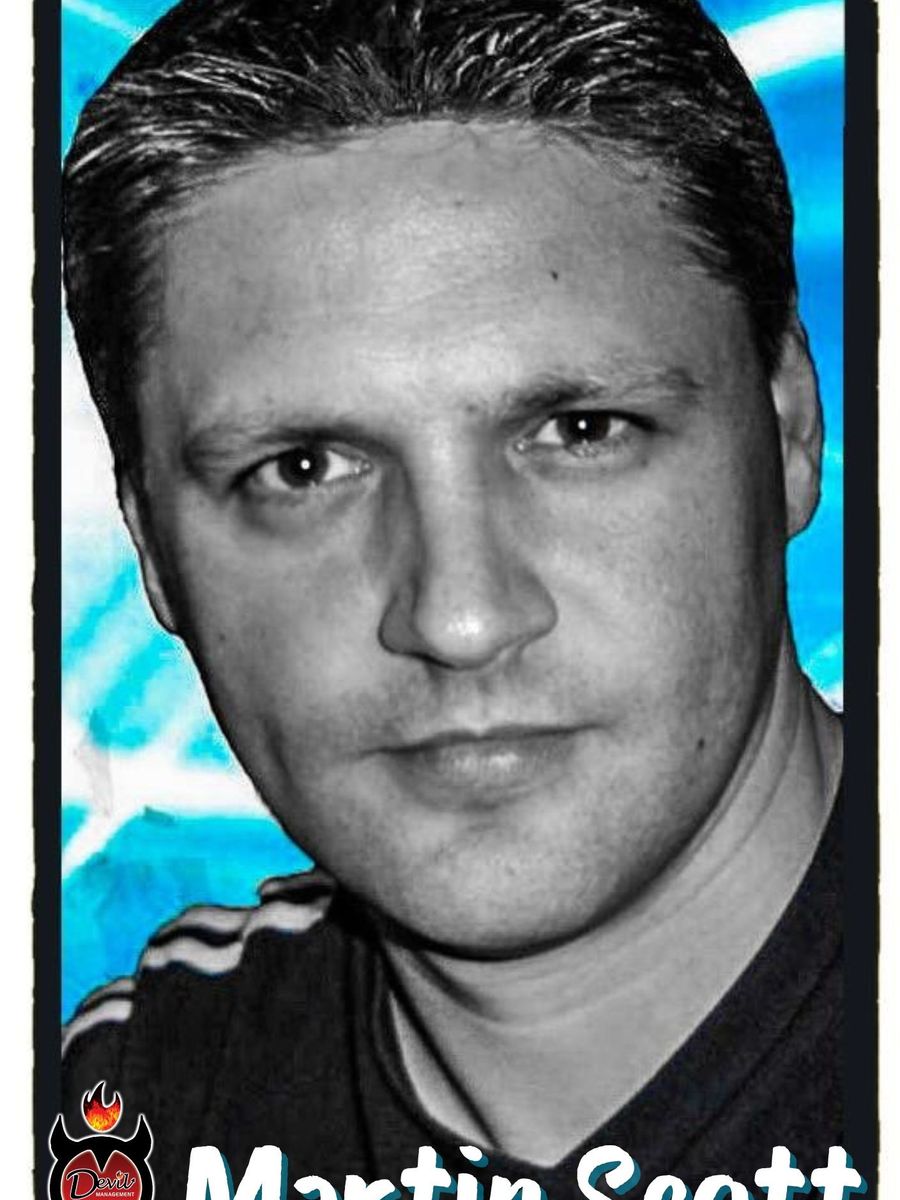 Martin Scott image
