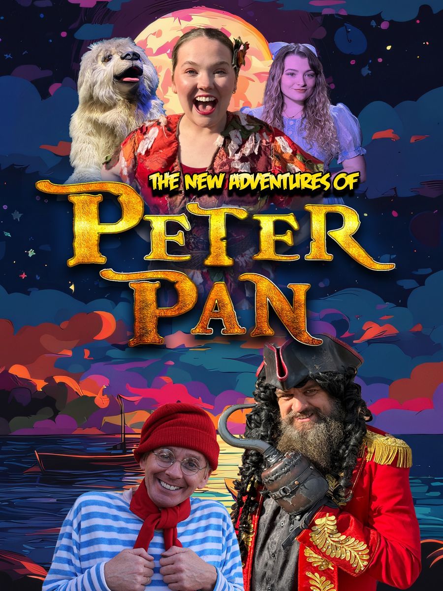 PETER PANTOMIME image