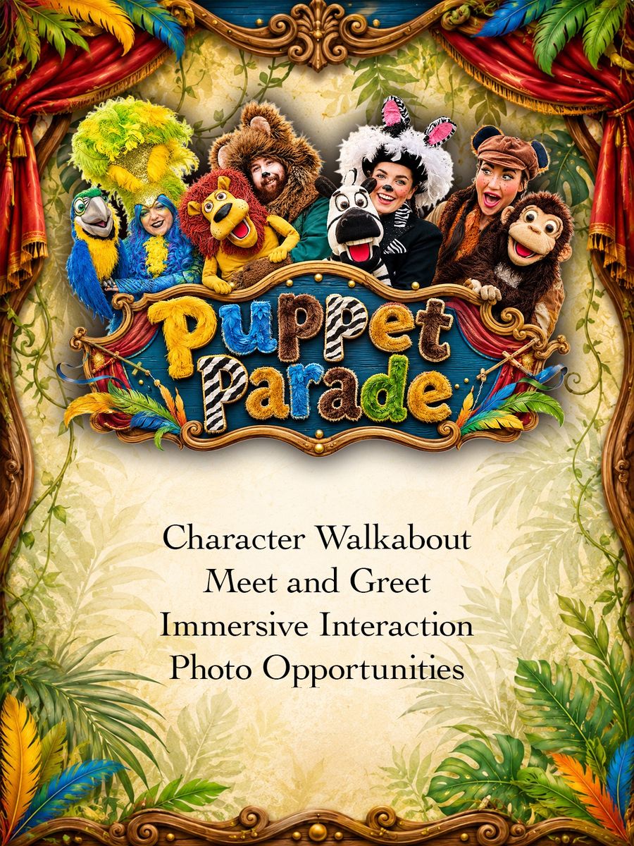 Puppet Parade Characters image