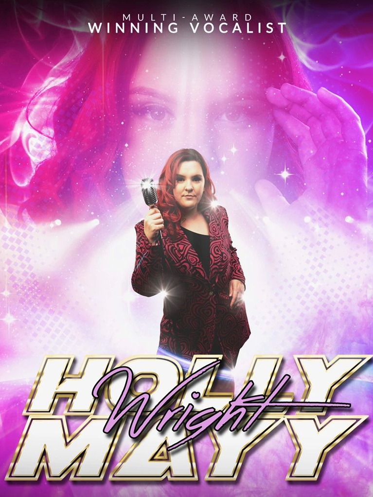 HOLLY MAYY WRIGHT image