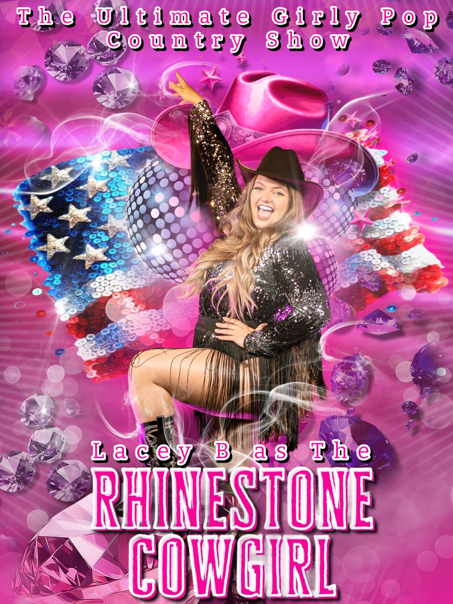 Lacey B - The Rhinestone Cowgirl image