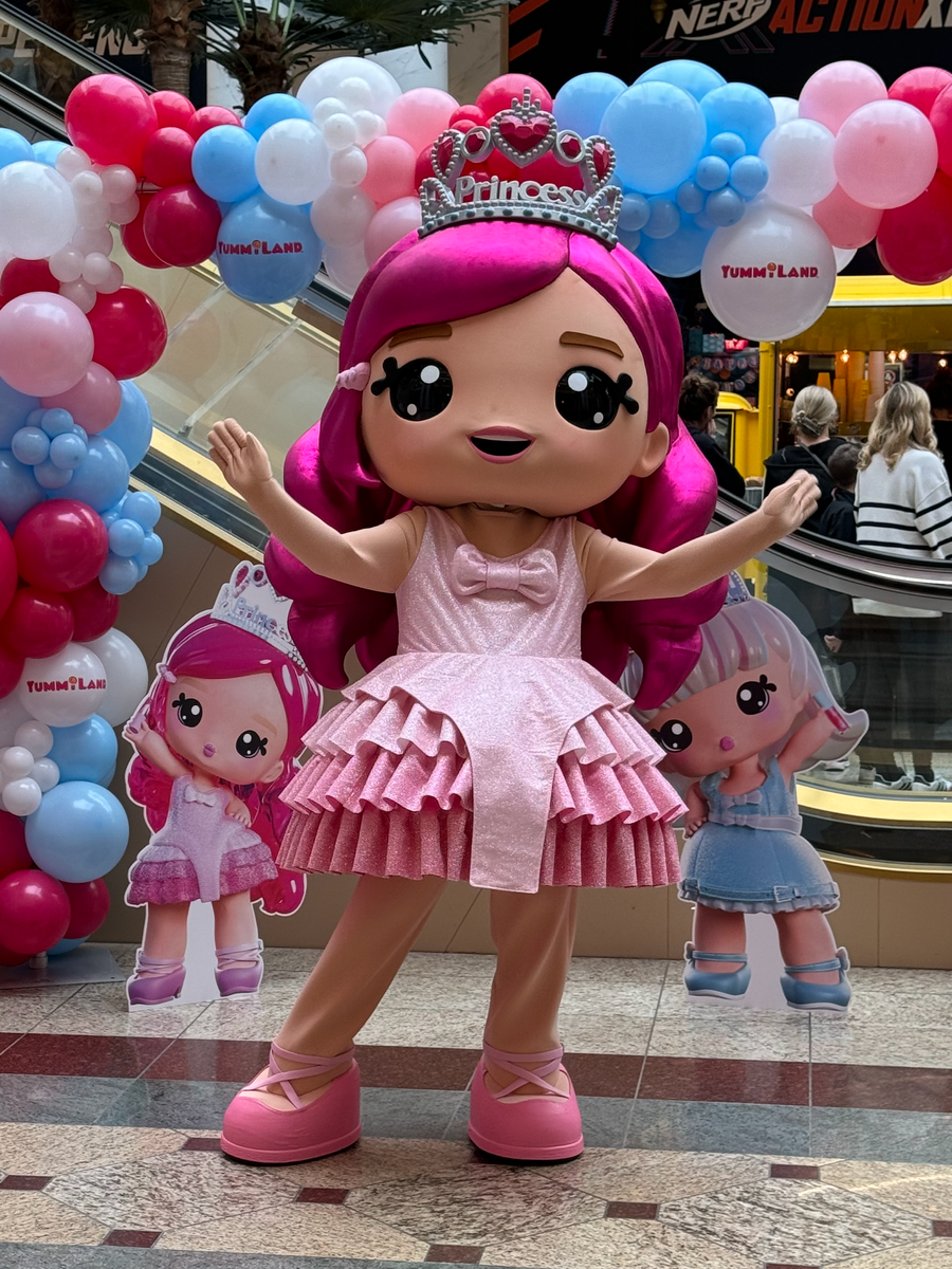 Bianca Bubblegum image