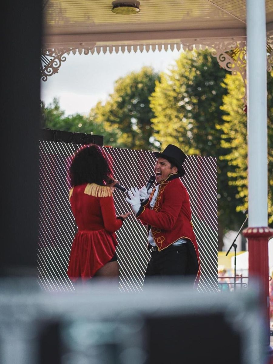 A Night at The Circus  image