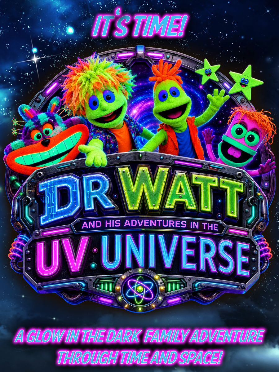 DR WATT - UV UNIVERSE image