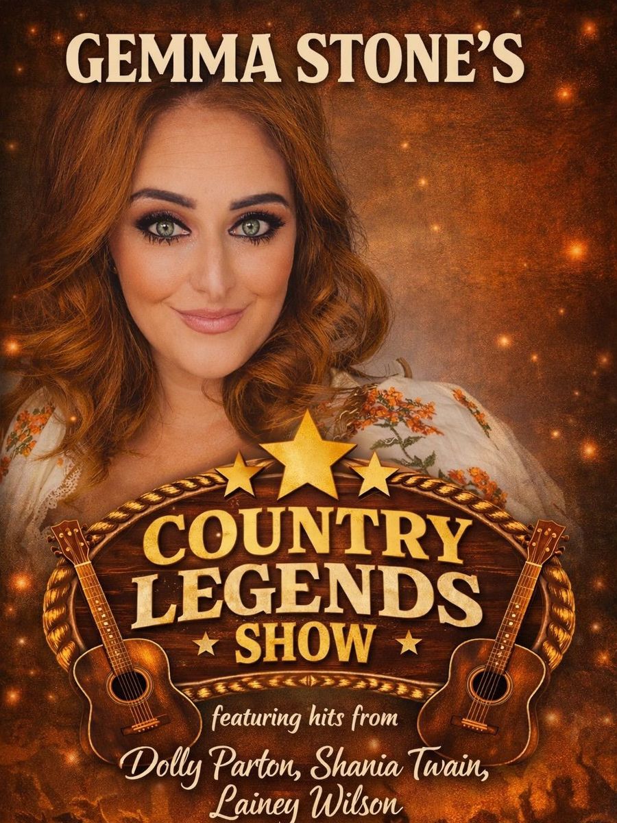 Gemma Stone Country Legends image