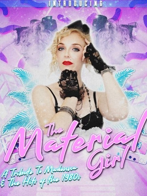 Material Girl image