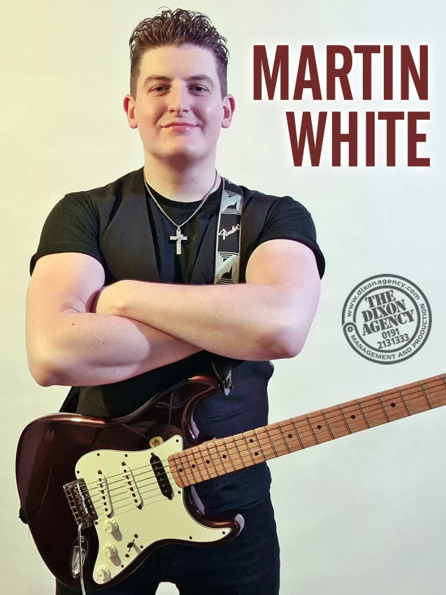 Martin White image