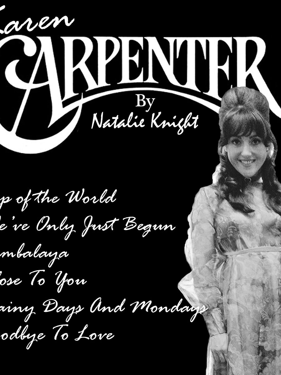 Karen Carpenter by Natalie Knight image