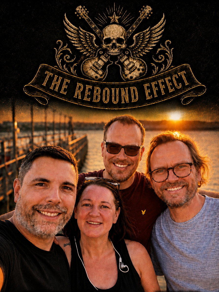 The Rebound Effect  image