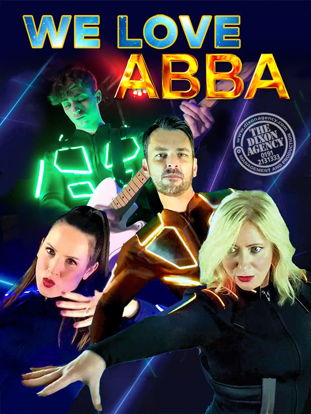 We Love Abba image