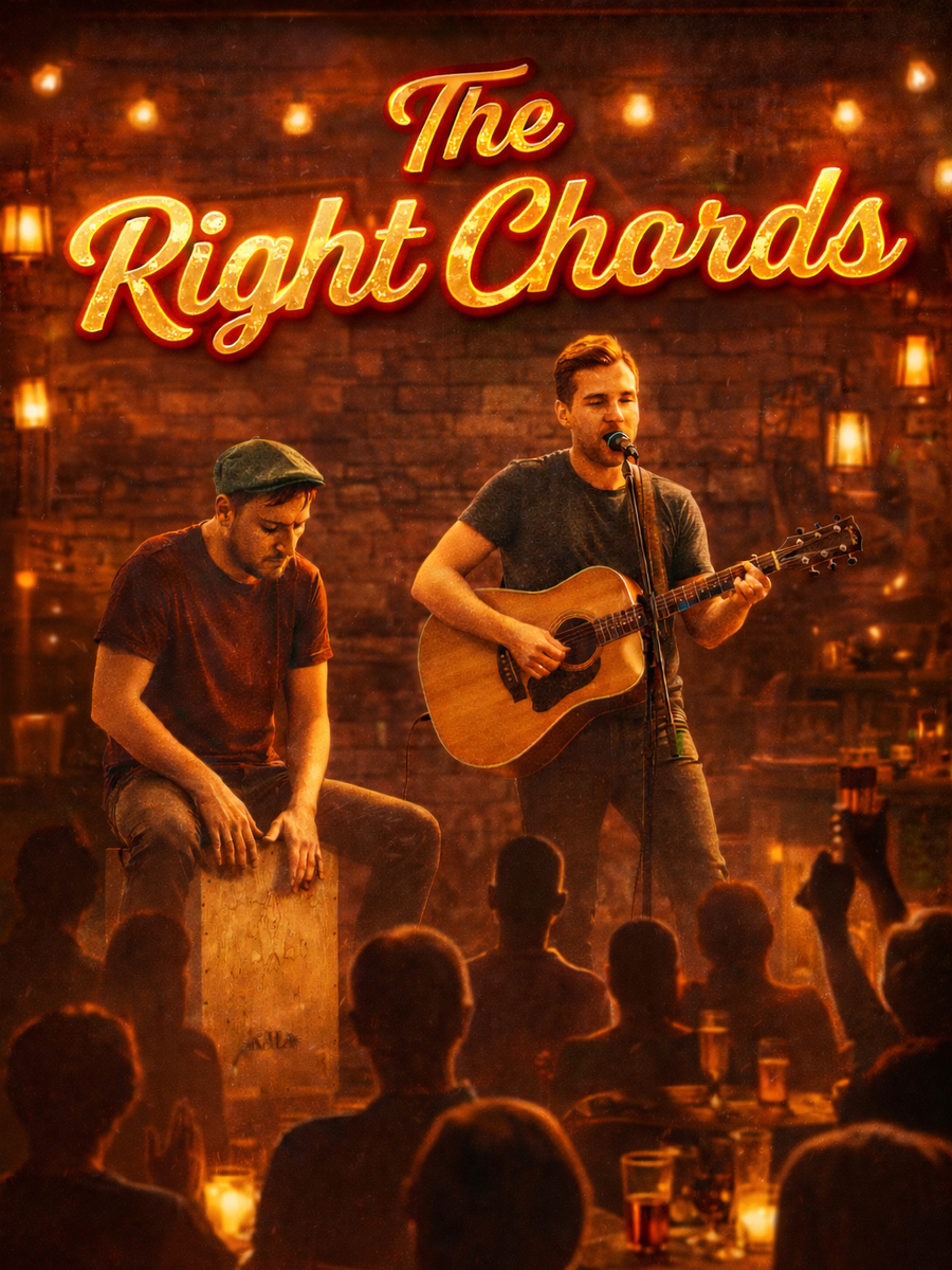 The Right Chords image