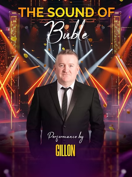 The Sound Of Buble image