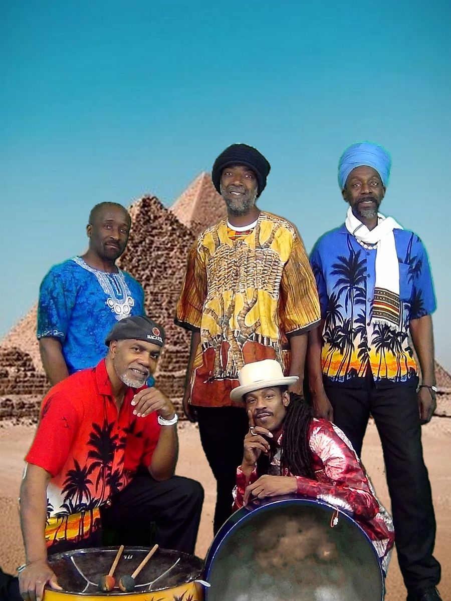 Panache Steel Band image