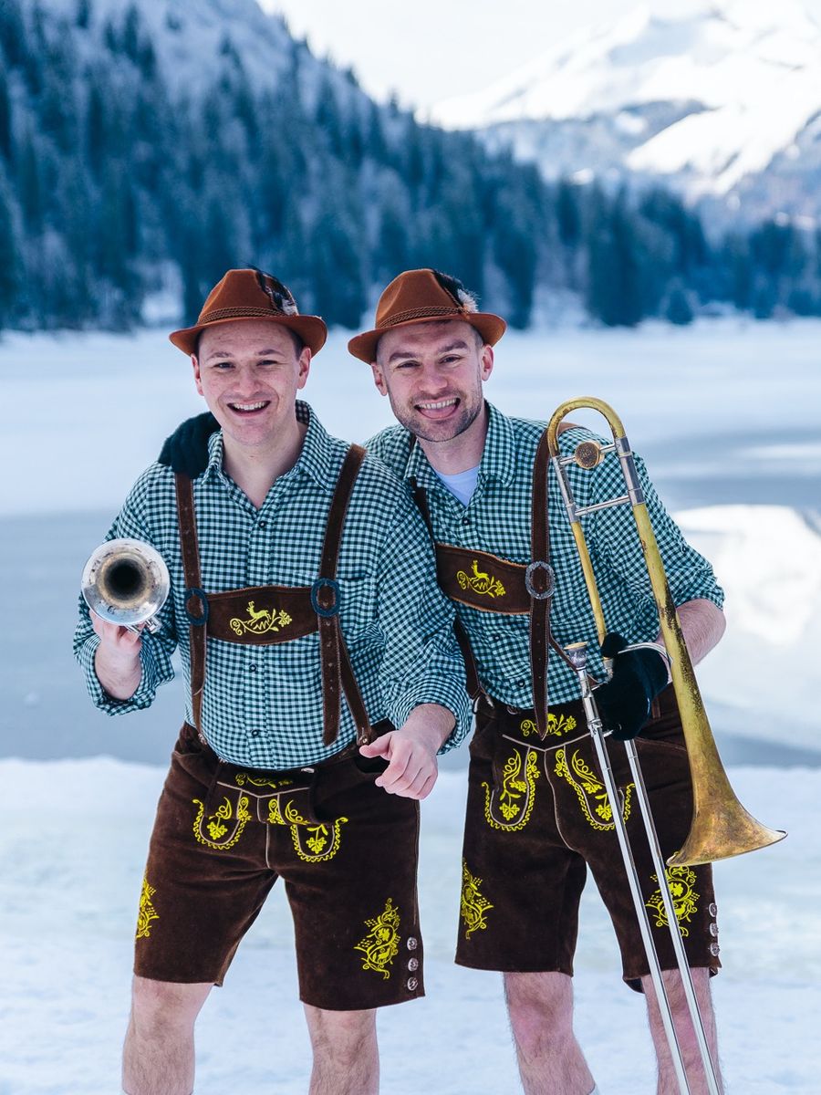 The Oomparty Band 7pc Roaming image