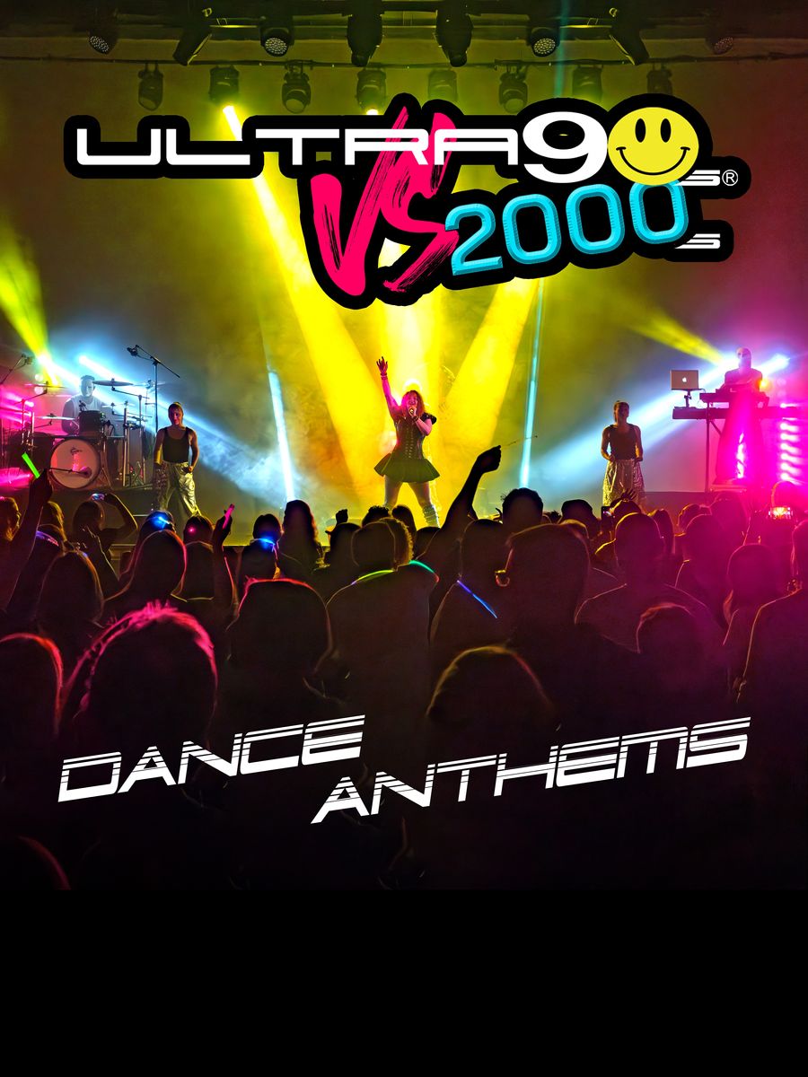Ultra 90s Vs 2000s - Deluxe image