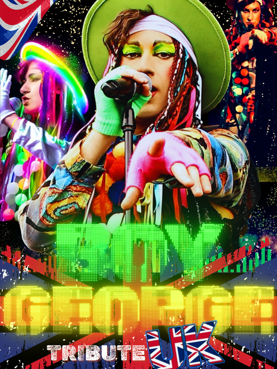 Boy George Tribute UK image