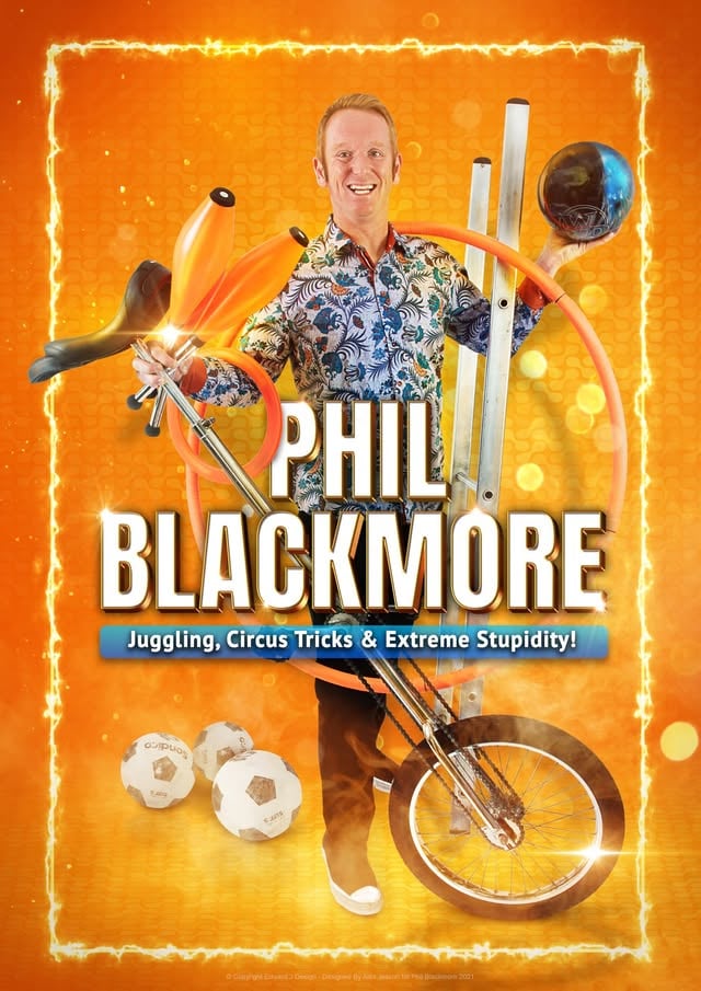 Phil Blackmore image