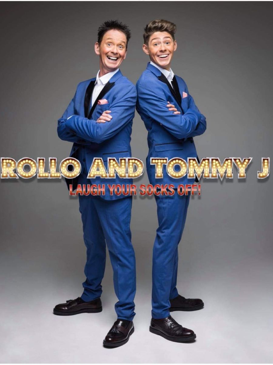 Rollo & Tommy J image