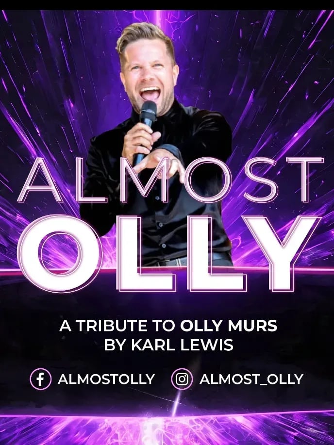 Almost Olly  image