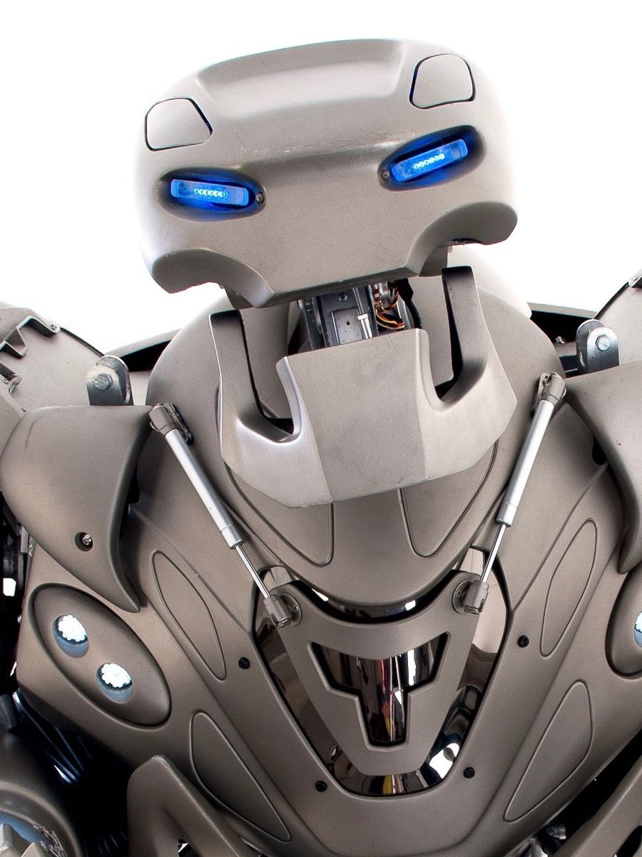 Titan the Robot! image