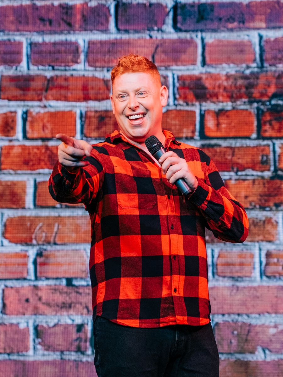 Phil Reid Comedy  image
